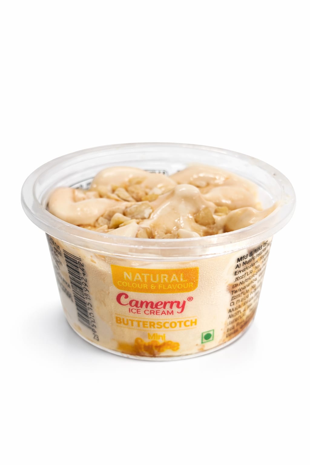 CM Mini Sundae Butterscotch